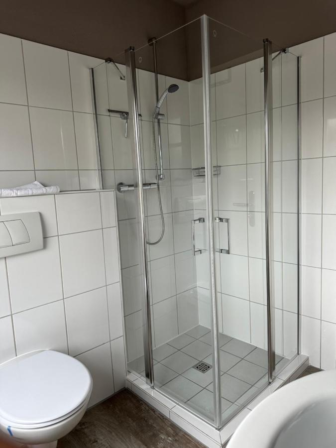Monteur Zimmer Bad Bentheim Eksteriør bilde