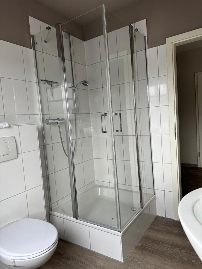 Monteur Zimmer Bad Bentheim Eksteriør bilde
