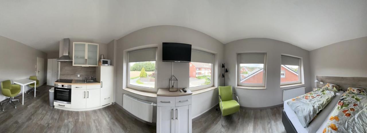 Monteur Zimmer Bad Bentheim Eksteriør bilde